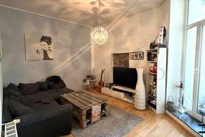 Charmanter Altbau in begehrter Zentrumslage nebst Balkon – Heinrichstr 7, 41061 Gladbach, Mönchengladbach – Vorschaubild 2