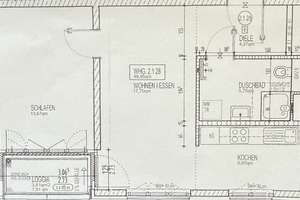 PASING-OBERMENZING: Hübsche Single-Wohnung – Peter-Anders-Str. 44, 81245 Neupasing, München – Vorschaubild 14