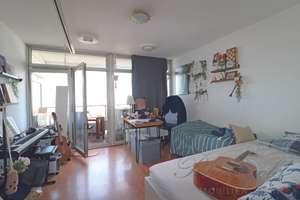 Kapitalanlage mit Blick zum Dom
Single Traum mit Balkon & TG-Stellplatz
Zentral & bestens angebund – Die vollständige Adresse der Immobilie erhältst du vom Anbieter., 50939 Sülz, Köln – Vorschaubild 3