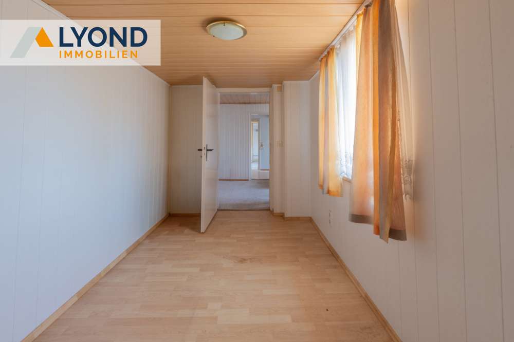 Immobilie in Altenburg - Charmantes Einfamilienhaus mit großem Gestaltungspotenzial und Garten in ruhiger Lage von Altenburg - Bild 6