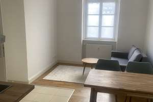 Teilmöblierte zwei Zimmer Wohnung mit kleiner Terrasse  – Die vollständige Adresse der Immobilie erhältst du vom Anbieter., 14467 Nördliche Innenstadt, Potsdam – Vorschaubild 7