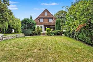 Großzügiges 9-Zimmer-Einfamilienhaus mit Kamin, Wintergarten und Tiefgarage – Moosterhoop 21, 22117 Billstedt, Hamburg – Vorschaubild 3