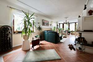 CA. 207 m² WOHN-/NUTZFLÄCHE - GROSSZÜGIGE MAISONETTE MIT GARTEN - WOHNEN MIT HAUSFLAIR – Die vollständige Adresse der Immobilie erhältst du vom Anbieter., 12621 Kaulsdorf, Berlin – Vorschaubild 10