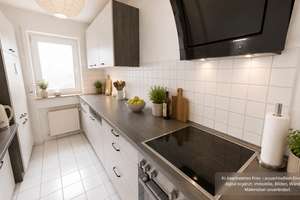 Gepflegte 2,5-Zimmer-Erdgeschosswohnung mit großzügiger Terrasse und TG-Stellplatz in Möhringen – 70567 Möhringen-Süd, Stuttgart – Vorschaubild 3