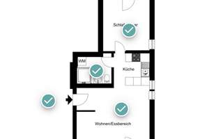 Hochwertiges Penthouse mit traumhafter Aussicht – Hachelallee 82, 75177 Nordstadt, Pforzheim – Vorschaubild 21