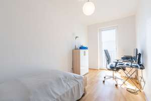 Über den Dächern von Laim: neuwertige 3-Zimmer-Wohnung mit Westbalkon & TG – Die vollständige Adresse der Immobilie erhältst du vom Anbieter., 80687 Sankt Ulrich, München – Vorschaubild 7
