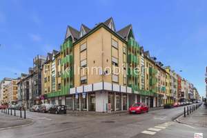 ***Mitten in den Quadraten-mitten im Leben! 2 ZKBB+Tiefgaragenstellplatz in Mannheim-City*** – Die vollständige Adresse der Immobilie erhältst du vom Anbieter., 68161 Innenstadt/Jungbusch, Mannheim – Vorschaubild 1