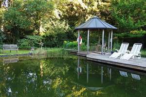 Exklusiv. Privat. Naturverbunden
Ihre Villa mit Waldflair & Wasserlauf – Die vollständige Adresse der Immobilie erhältst du vom Anbieter., 90537 Feucht – Vorschaubild 1