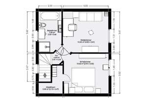 Wohnen mit Herz: Freistehendes Haus mit Garten, Südterrasse & uriger Grillkota – Die vollständige Adresse der Immobilie erhältst du vom Anbieter., 23881 Koberg – Vorschaubild 29