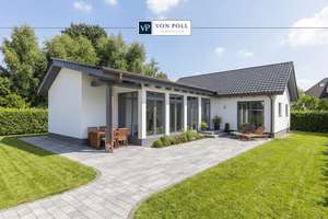 Bungalow in bester Lage von Zingst | Nur 3 Gehminuten zum Strand – Die vollständige Adresse der Immobilie erhältst du vom Anbieter., 18374 Zingst – Vorschaubild 1