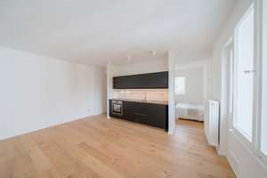 Erstbezug nach Kernsanierung | Modernes City-Apartment mit französischem Balkon und Schlafnische – Durlacher Straße 23, 10715 Wilmersdorf, Berlin – Vorschaubild 9