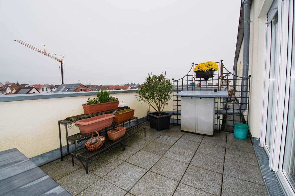 Immobilie in Rauenberg - Barrierefreie Penthouse Wohnung mit Ausblick - Bild 3
