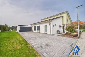 IK | Grumbach: neuwertiger Bungalow in Höhenlage mit traumhaftem Garten – Die vollständige Adresse der Immobilie erhältst du vom Anbieter., 67745 Grumbach – Vorschaubild 9