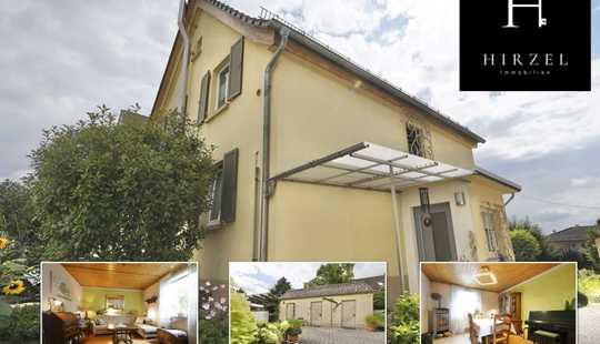 Bild von Gemütliches Einfamilienhaus mit großzügigem Garten