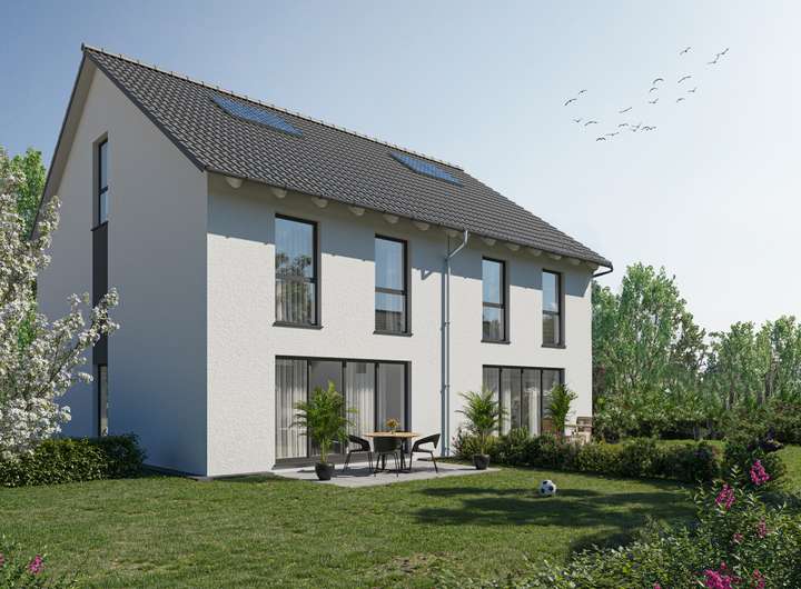 Real Estate Title Image Background