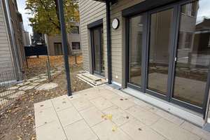 Neubau 2 Zimmer-Gartenwohnung mit separatem Hobbyraum ab sofort zu vermieten – Ulfilasstraße 29 h, 81739 Waldperlach, München – Vorschaubild 3