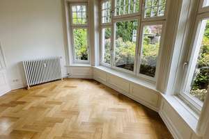 Gründerzeitwohnung mit Wintergarten und eigenem Eingang in repräsentativer Stadtvilla – Reinbeker Weg 47, 21029 Bergedorf (Ortsteil), Hamburg – Vorschaubild 8