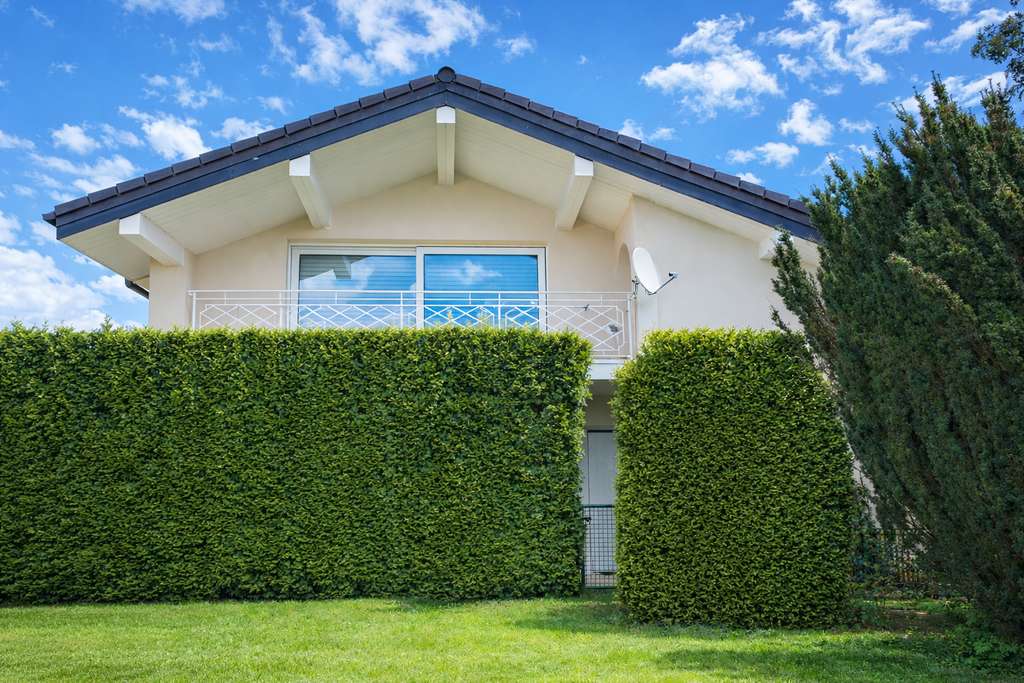 Immobilie in Münsing - Münsing - Ammerland Elegantes, großzügiges Einfamilienhaus mit Einliegerwohnung - Bild 1