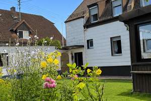 Bereit für den Sommer im eigenen Garten - charmante DHH mit Garage in Unikliniknähe | GSII.