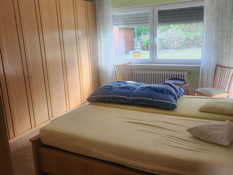 Schlafzimmer EG