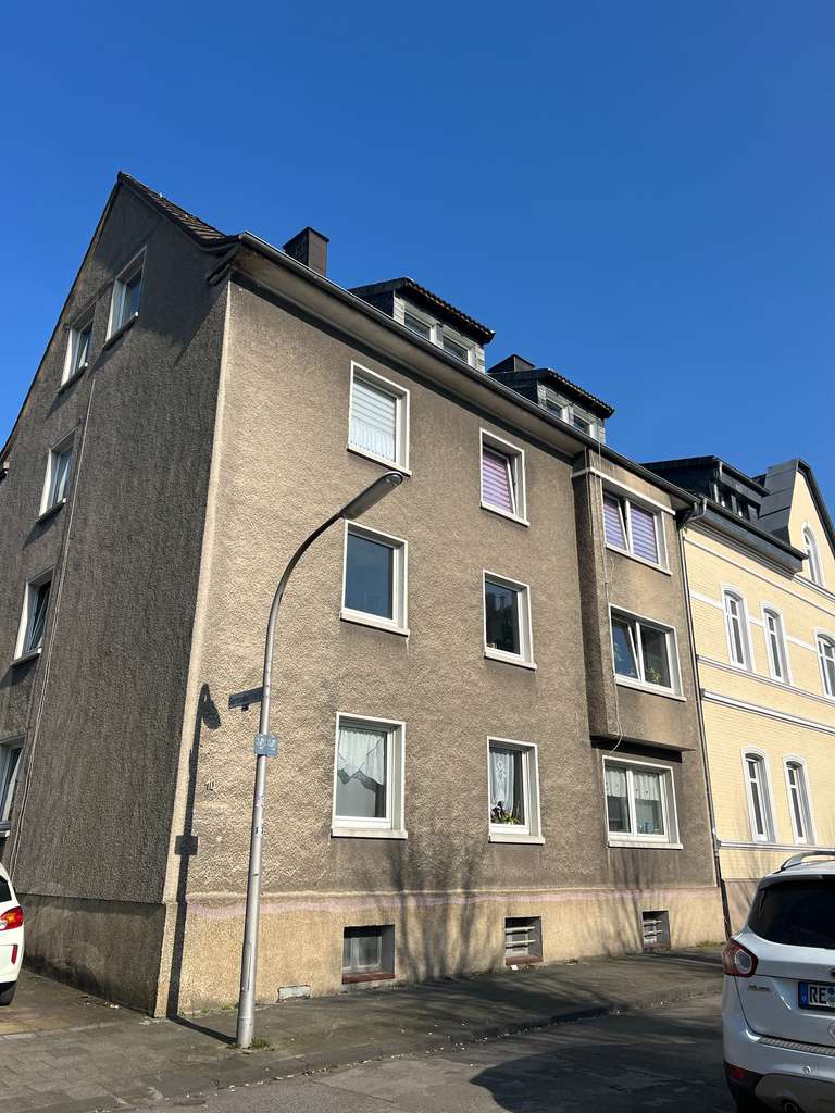 Solide vermietetes Mehrfamilienhaus in Dorsten sucht neuen Eigentümer
