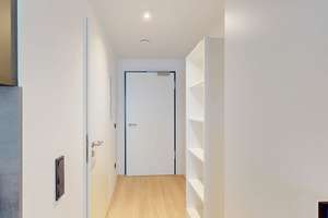1 Monat mietfrei! Smartes 1-Zimmer-Apartment für Studierende im Quartillion Wiesbaden – Im Rad 15, 65197 Rheingauviertel / Hollerborn, Wiesbaden – Vorschaubild 4