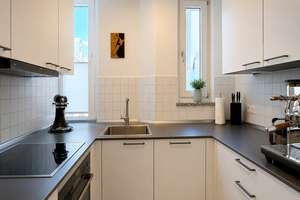 Historischer Charme auf drei Wohnebenen – außergewöhnliche Maisonettewohnung mit großem Balkon im He – Die vollständige Adresse der Immobilie erhältst du vom Anbieter., 93047 Innenstadt, Regensburg – Vorschaubild 3