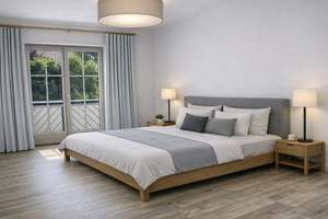 Ruhige Doppelhaushälfte mit schönem Garten und ausgebautem Dachgeschoss in Mühldorf am In – Die vollständige Adresse der Immobilie erhältst du vom Anbieter., 84453 Mühldorf am Inn – Vorschaubild 8