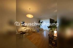 Tauschwohnung: Schöne, helle 2-Zimmer Wohnung mit Süd-Balkon in Pankow