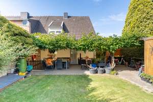 Reserviert! Gepflegte Doppelhaushälfte in der Klever Oberstadt zu verkaufen! – Die vollständige Adresse der Immobilie erhältst du vom Anbieter., 47533 Kleve – Vorschaubild 4