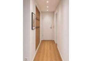 Moderne 2-Zimmer-Gartengeschosswohnung mit umläufiger Terrasse und Garten – Lauxweg 4, 70619 Heumaden, Stuttgart – Vorschaubild 7