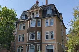 Südviertel - Nähe UKGM, Bahnhof & City: Moderne, schicke 1,5 Zimmer-Wohnung mit Altbaucharme in b...