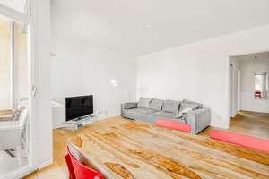 Urbanes Premium City-Apartment zwischen KaDeWe und Ku'damm – Die vollständige Adresse der Immobilie erhältst du vom Anbieter., 10789 Wilmersdorf, Berlin – Vorschaubild 4