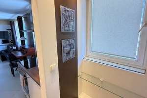 Voll möbliertes, renoviertes Appartment in ruhiger Lage in Schwabing - Nähe U2 / U3 – Die vollständige Adresse der Immobilie erhältst du vom Anbieter., 80804 Am Luitpoldpark, München – Vorschaubild 12