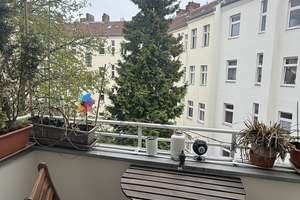 Charmante 2-Zimmer-Altbauwohnung mit Balkon in Bln -Tempelhof – liebevoll renoviert & provisionsfrei – Die vollständige Adresse der Immobilie erhältst du vom Anbieter., 12105 Tempelhof, Berlin – Vorschaubild 4