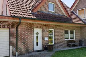 Ihr neues Zuhause: Gepflegte Doppelhaushälfte mit viel Privatsphäre und Südterrasse – Die vollständige Adresse der Immobilie erhältst du vom Anbieter., 49767 Twist – Vorschaubild 1