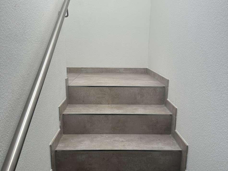 Treppenhaus Wohnung 4.OG
