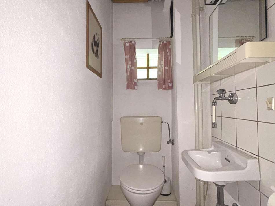 Gäste - WC