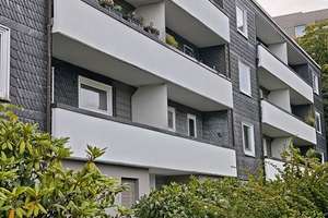 Helle, in Grünlage eingebettete Wohnung, mit Tiefgaragenstellplatz – Die vollständige Adresse der Immobilie erhältst du vom Anbieter., 42119 Elberfeld, Wuppertal – Vorschaubild 2