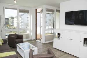 Wohnkomfort pur: Moderne Wohnung in der Teichbreite mit Stellplatz – Drömlingstr 26, 38448 Teichbreite, Wolfsburg – Vorschaubild 9
