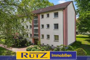 Bremen-Burgdamm/Burglesum | Renovierte 3 Zi.-Wohnung mit Balkon im 1.OG - provisionsfrei!