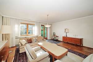Repräsentative Landhausvilla in München-Altaubing S4 – Die vollständige Adresse der Immobilie erhältst du vom Anbieter., 81245 Altaubing, München – Vorschaubild 7