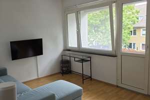 Möblierte 2-Zimmer-Wohnung mit Balkon im Herzen von Köln (Neumarkt) – All-Inclusive – ab sofort – Thieboldsgasse 117, 50676 Altstadt/Süd, Köln – Vorschaubild 11