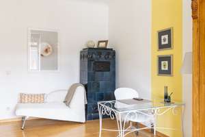 Wunderschöne 3,5-Zimmer-Maisonettewohnung mit Balkon, Garage, Aufzug und Klimaanlage in Nürnberg – Die vollständige Adresse der Immobilie erhältst du vom Anbieter., 90459 Galgenhof, Nürnberg – Vorschaubild 4