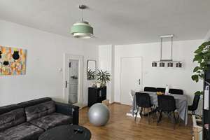 Schöne 2-Zimmer-Wohnung mit großem Balkon in Düsseldorf-Rath – Die vollständige Adresse der Immobilie erhältst du vom Anbieter., 40472 Rath, Düsseldorf – Vorschaubild 12