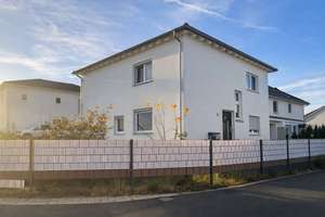 Modernes A+ Einfamilienhaus mit High-End-Ausstattung im Neubaugebiet von Altenstadt – Am Haferhaus 18, 63674 Altenstadt – Vorschaubild 1