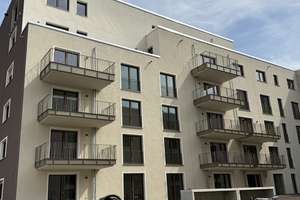 Weidenpesch - Erstbezug einer stilvollen 2 Zimmer Wohnung im 1.OG - barrierefrei! – Die vollständige Adresse der Immobilie erhältst du vom Anbieter., 50737 Weidenpesch, Köln – Vorschaubild 1