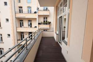 Altbau zum Verlieben - ein besonderes Zuhause für die ganze Familie – 40479 Pempelfort, Düsseldorf – Vorschaubild 10
