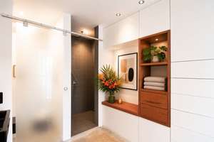 Exklusives Haus-im-Haus Loft Refugium in versteckter Hinterhof-Oase – Die vollständige Adresse der Immobilie erhältst du vom Anbieter., 40227 Oberbilk, Düsseldorf – Vorschaubild 18