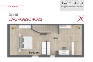 Jetzt investieren: Moderne Doppelhaushälfte mit sicherer Rendite ++Decker Immobilien++ – Die vollständige Adresse der Immobilie erhältst du vom Anbieter., 84405 Dorfen – Vorschaubild 12